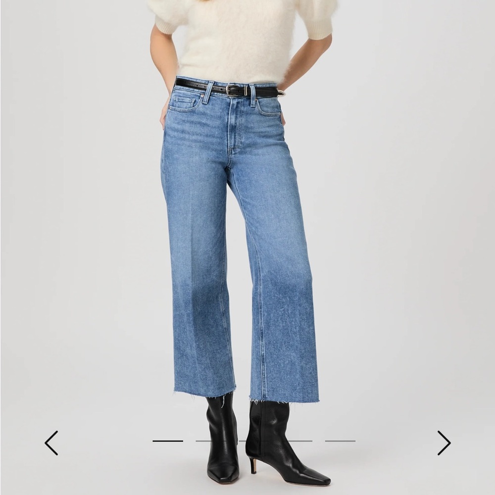 PAIGE Anessa Jeans